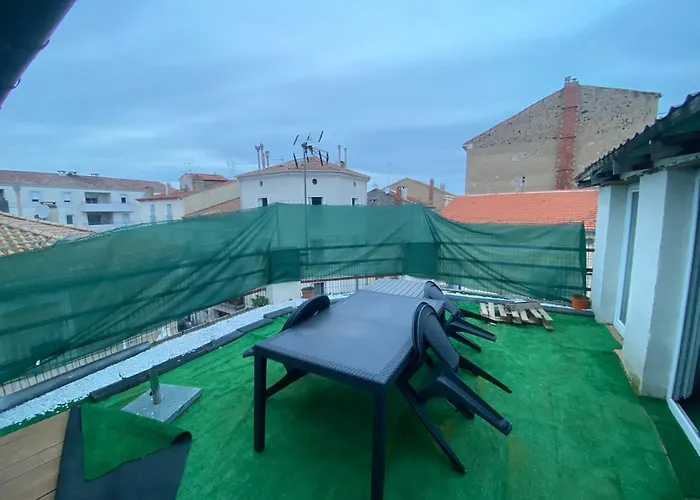Duplex Avec Terasse Centre-ville Διαμέρισμα