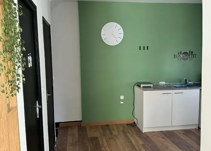 Διαμέρισμα Duplex Avec Terasse Centre-ville *